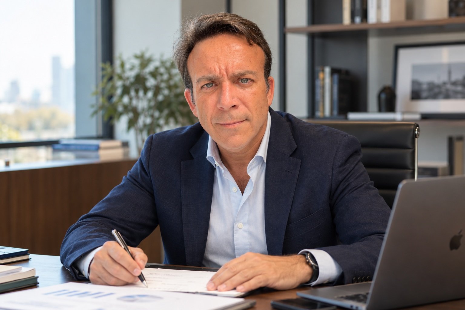 José Honrubia Zaragoza, asesor financiero y economista forense REFOR
