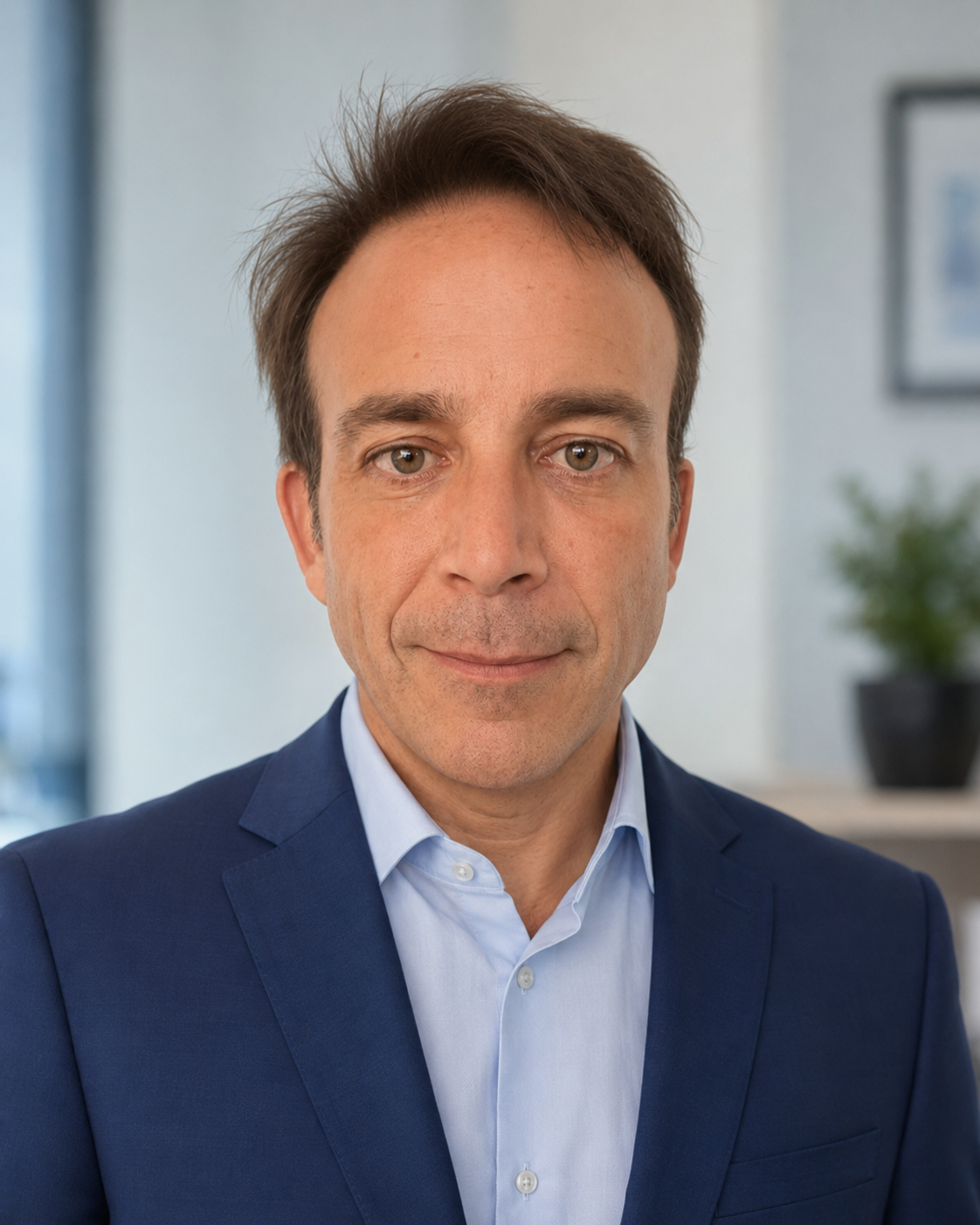 José Honrubia Zaragoza, asesor financiero y economista forense REFOR